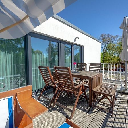 Haus Wetterhexe - Fewo 02 Sellin  Exteriör bild