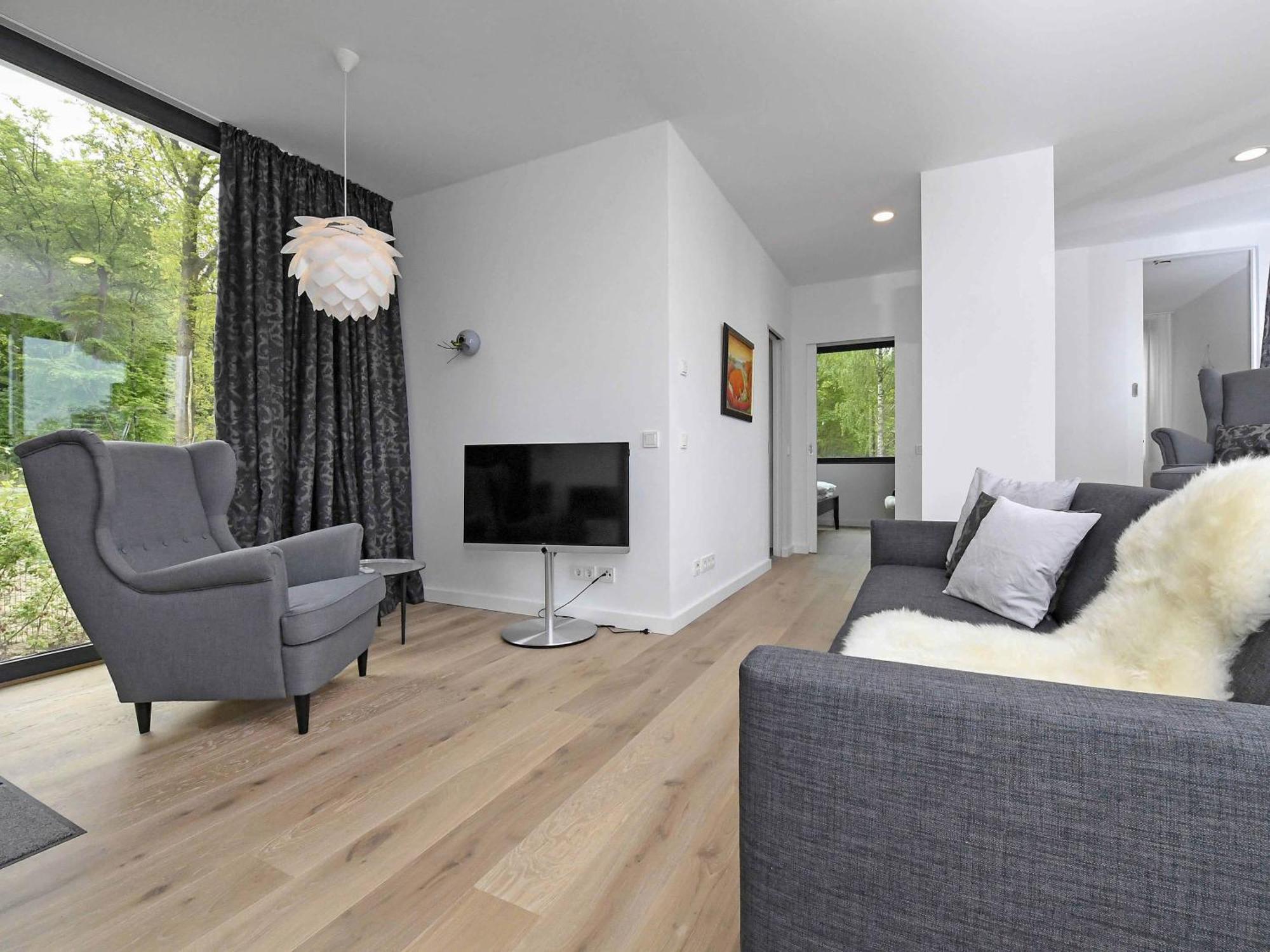 Haus Wetterhexe - Fewo 02 Sellin  Exteriör bild