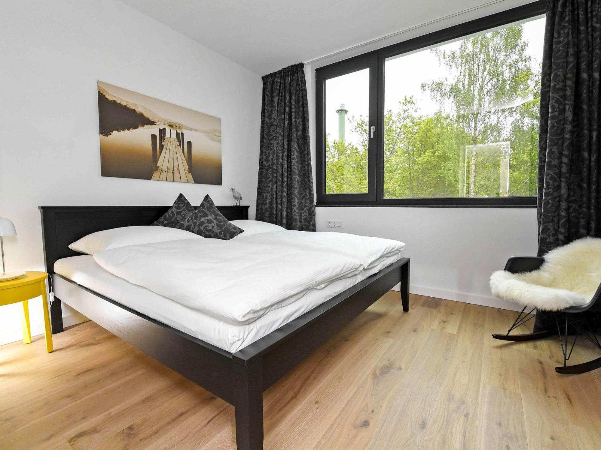Haus Wetterhexe - Fewo 02 Sellin  Exteriör bild