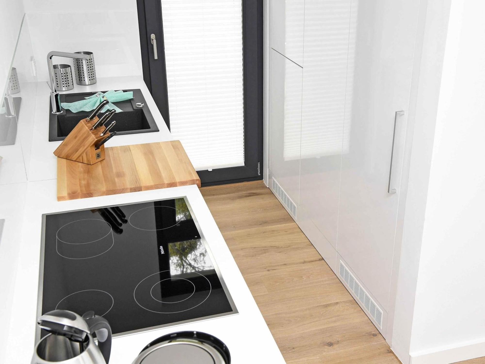 Haus Wetterhexe - Fewo 02 Sellin  Exteriör bild