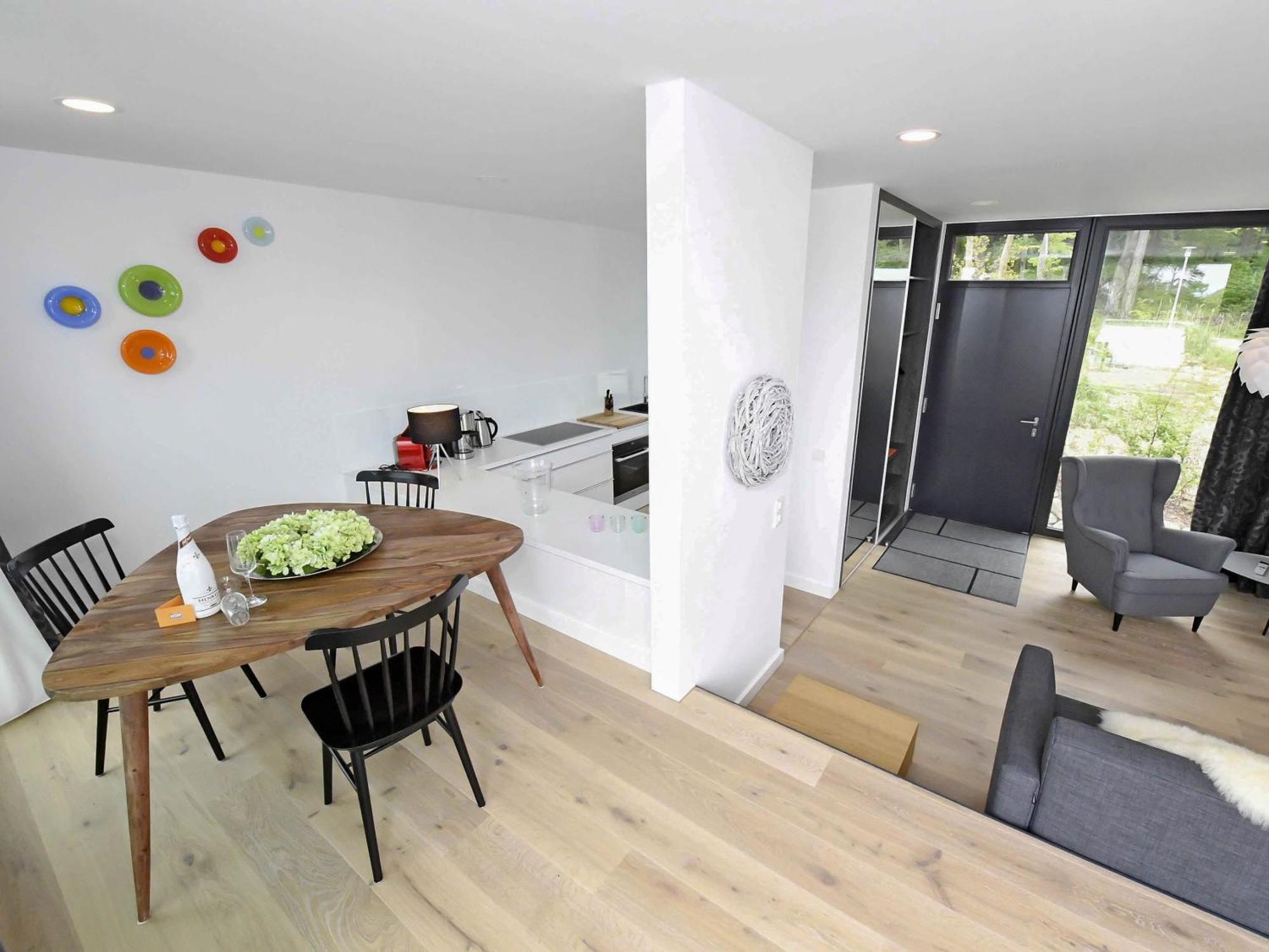 Haus Wetterhexe - Fewo 02 Sellin  Exteriör bild