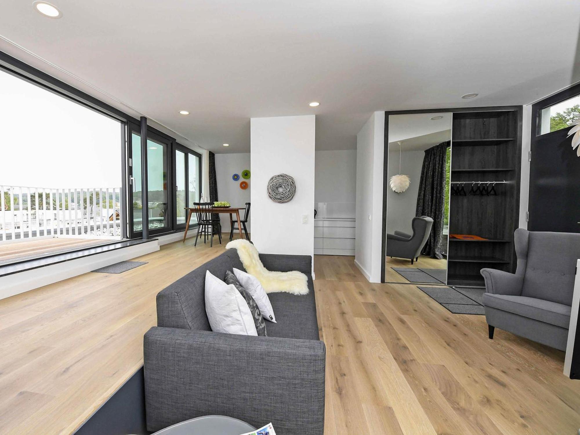 Haus Wetterhexe - Fewo 02 Sellin  Exteriör bild
