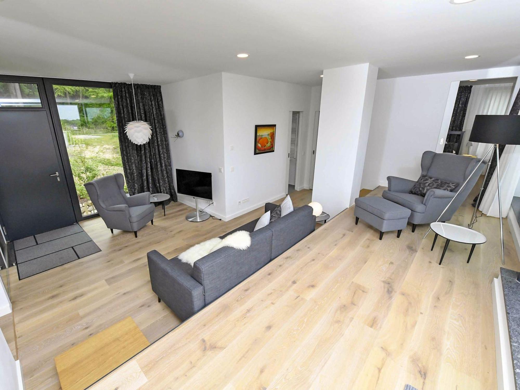 Haus Wetterhexe - Fewo 02 Sellin  Exteriör bild