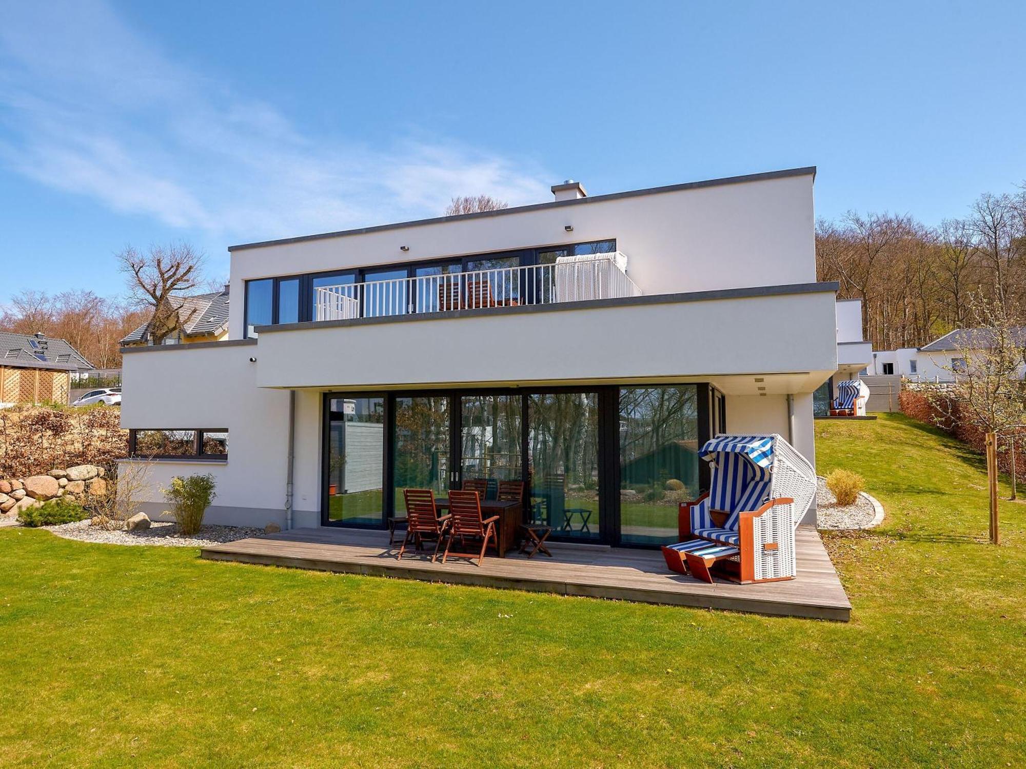 Haus Wetterhexe - Fewo 02 Sellin  Exteriör bild