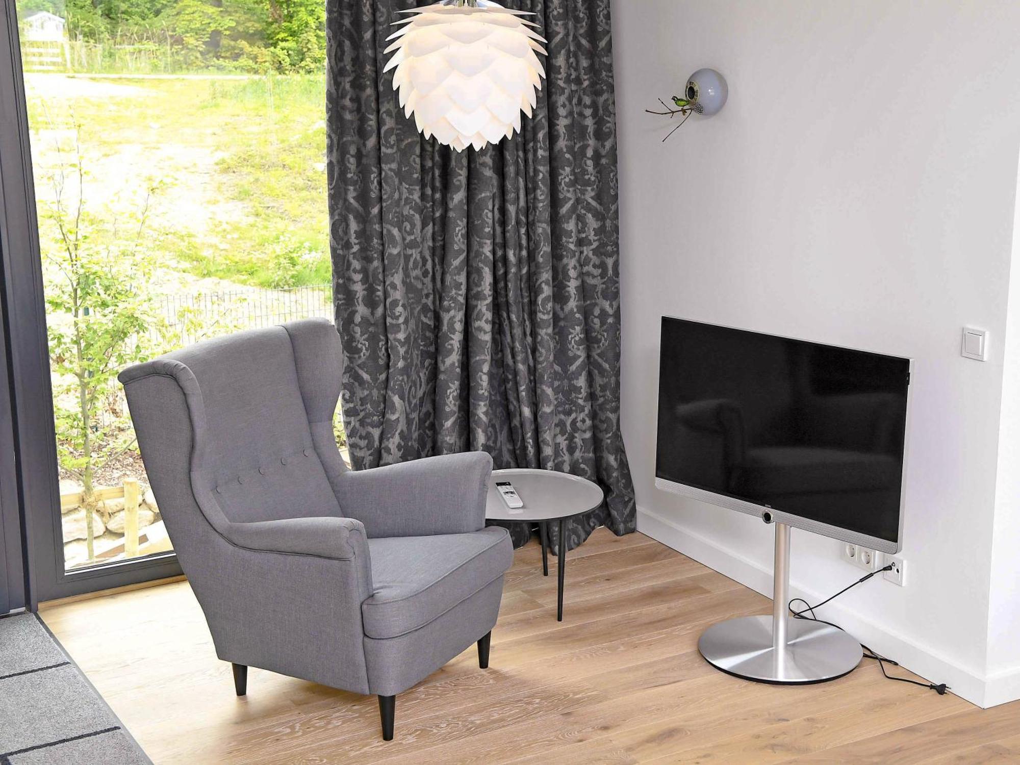 Haus Wetterhexe - Fewo 02 Sellin  Exteriör bild