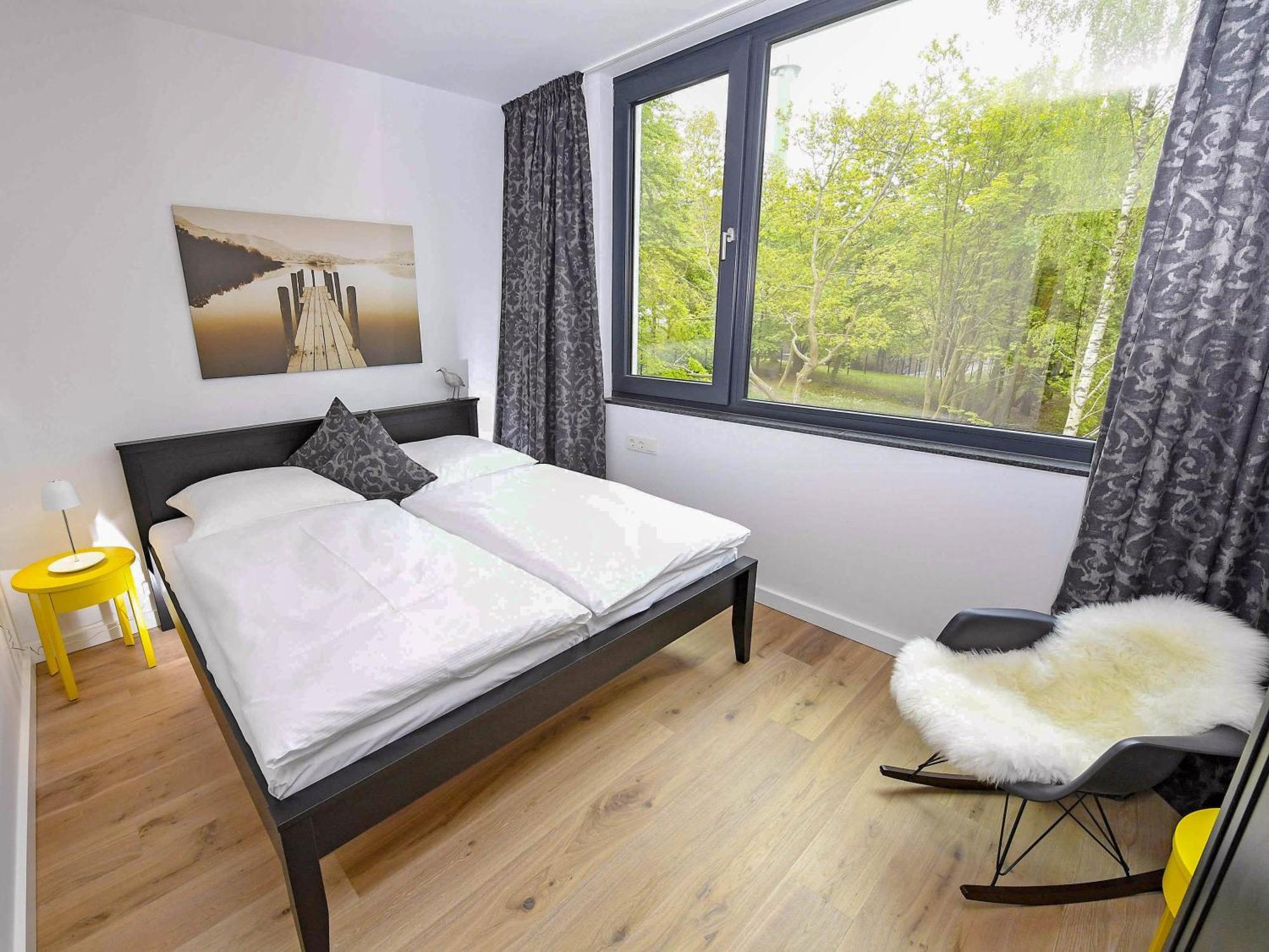Haus Wetterhexe - Fewo 02 Sellin  Exteriör bild