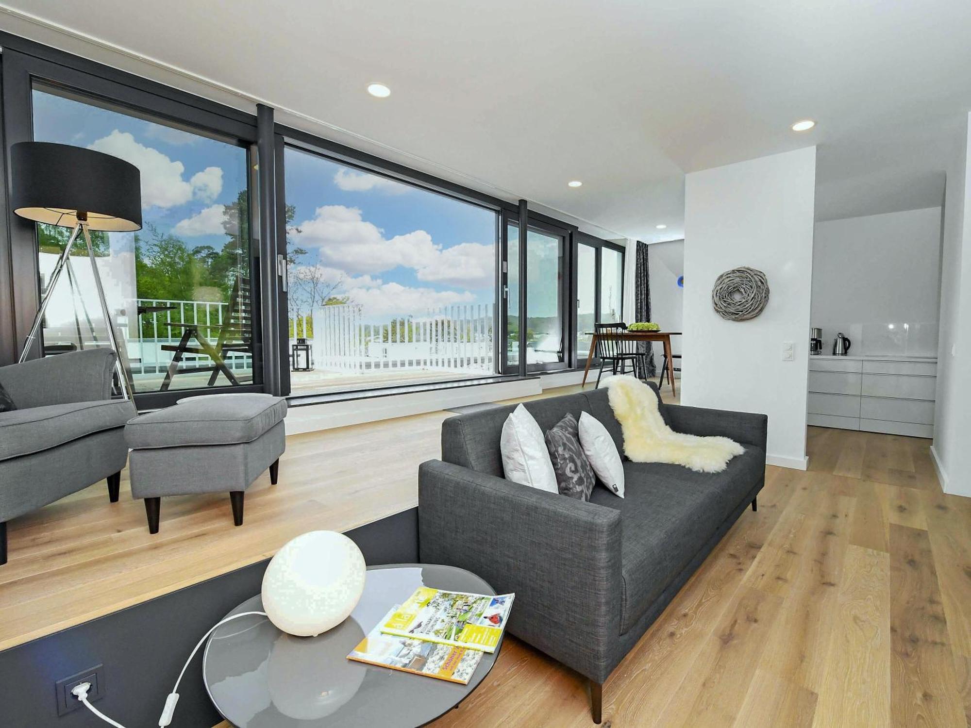 Haus Wetterhexe - Fewo 02 Sellin  Exteriör bild