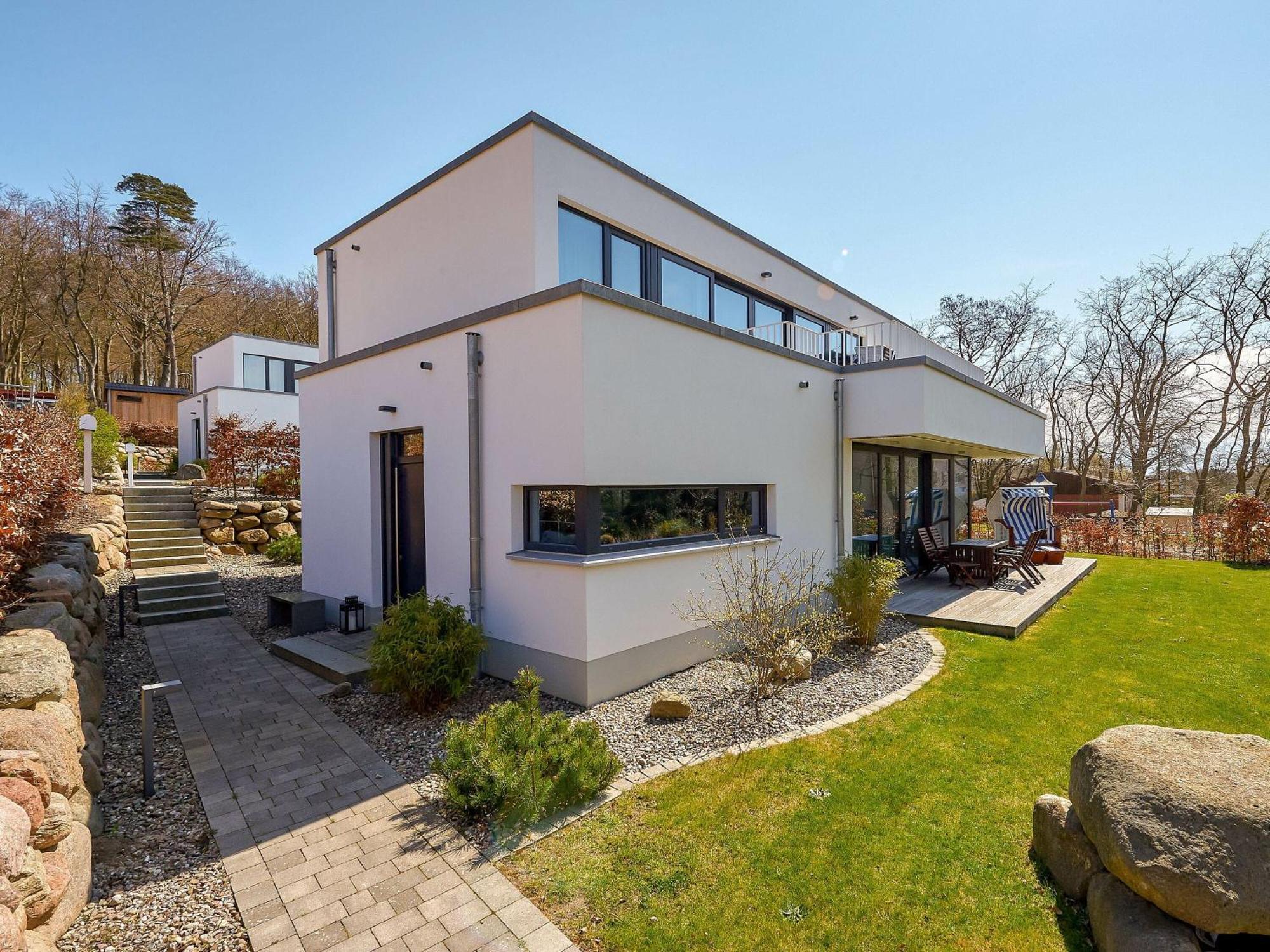 Haus Wetterhexe - Fewo 02 Sellin  Exteriör bild