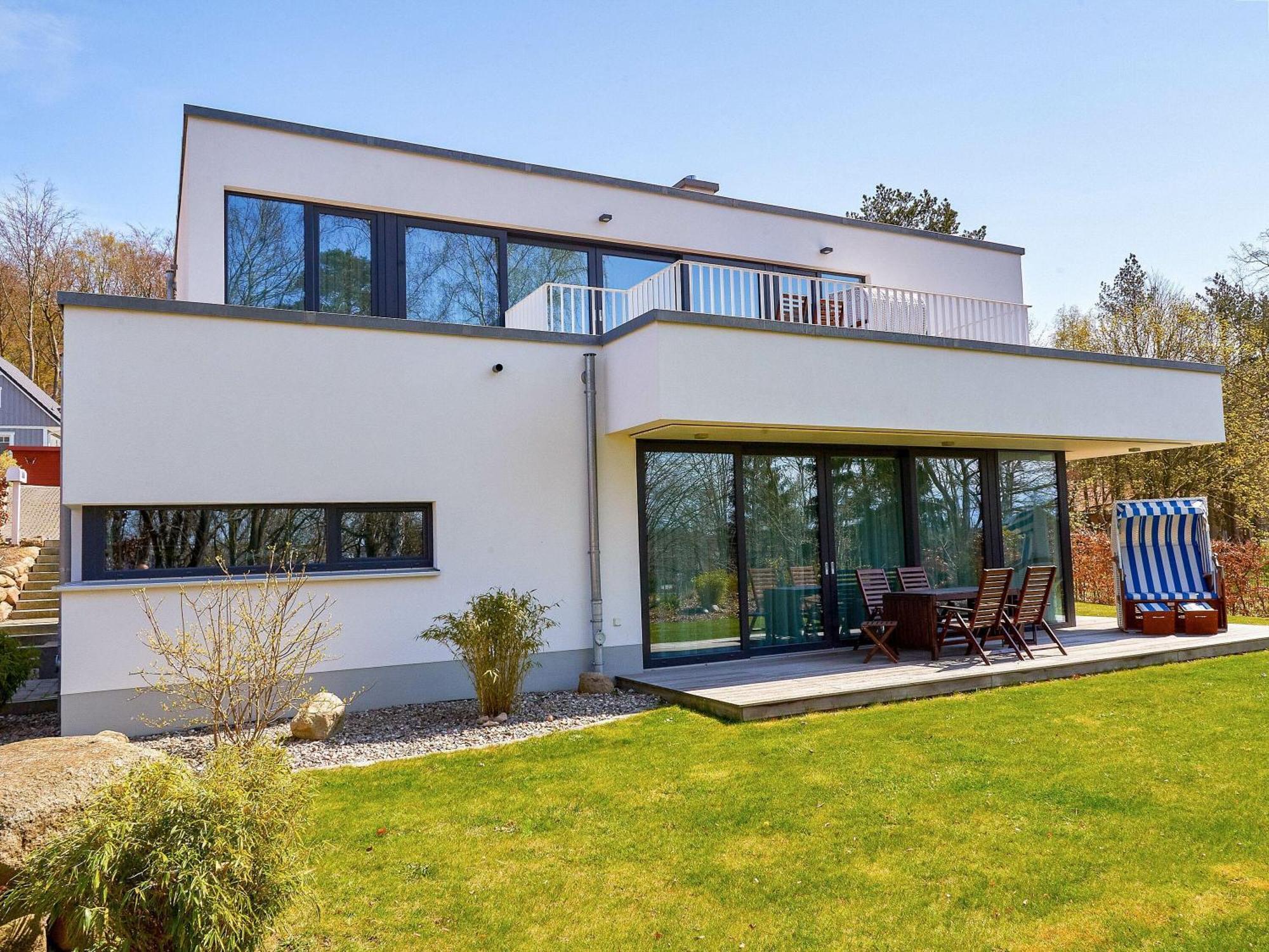 Haus Wetterhexe - Fewo 02 Sellin  Exteriör bild
